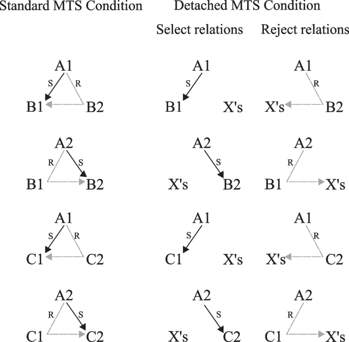 Exploratory Study of Equivalence under Conjoint Select and Reject Control