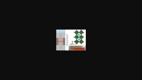 Study on the vertical Bridgman method of melt-grown CsPbBr<sub>3</sub> single crystals for nuclear radiation detection.