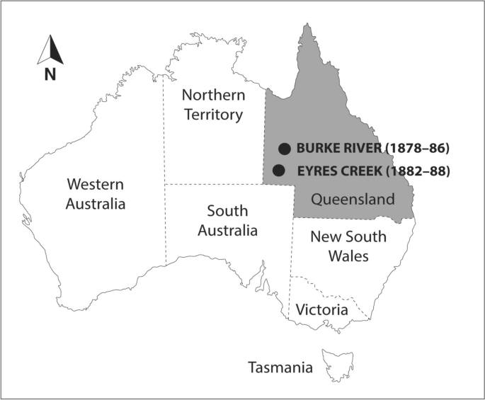 Archaeological Insights into Asymmetrical Warfare on the Queensland Frontier