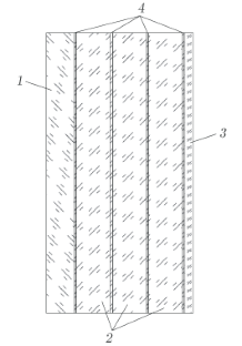 EXPERIMENTAL METHOD FOR STUDYING THE INTERACTION PROCESSES OF HIGH-VELOCITY IMPACTORS WITH MULTILAYER TRANSPARENT ARMOR