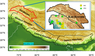 Characteristic Changes in the Strengthening Western Disturbances over Karakoram in Recent Decades