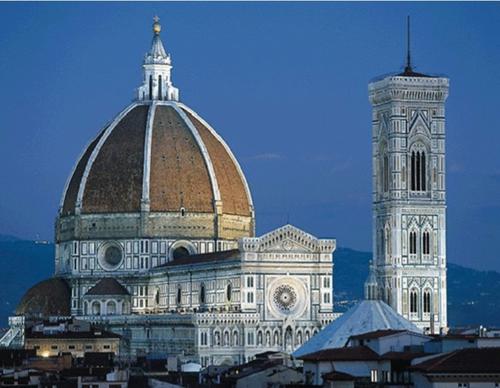 Revealing the structural behaviour of Brunelleschi’s Dome with machine learning techniques