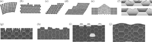 Experimental and Numerical Investigation of Mesoscale Deformation-Induced Surface Roughening in Polycrystalline Metals and Alloys (Review)