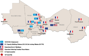 Rethinking the US Global War on Terror in the Sahel (2001–2017) between deterrence and defeat of violent extremist groups