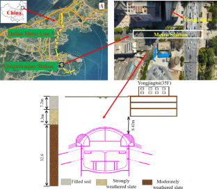 Study on the Influence of Blasting Construction of Double-Layer Superimposed Primary Support Arch Cover Method on the Surrounding Environment