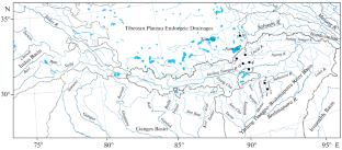 Triplophysa shannanensis, a New Species of Tibetan Stone Loach (Nemacheilidae) from the Yarlung Tsangpo-Brahmaputra River, Tibet