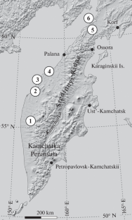 New Data on the Neogene Volcano-sedimentary Complex of the Icha Depression: The Tyrkachyn Section (West Kamchatka)