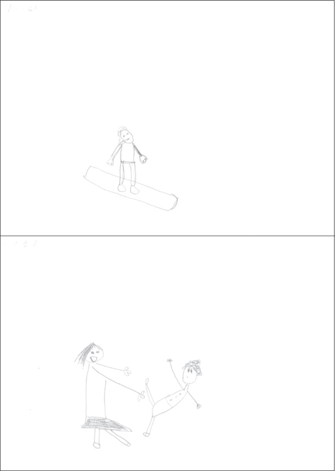 Children's representation of specialized skilled movements: The cases of snowboarding and aikido.