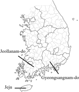 Bioaerosol exposure assessment of aquaculture workers in Korea