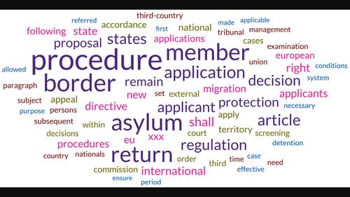 Devaluing personhood: The framing of migrants in the EU's new pact on migration and asylum