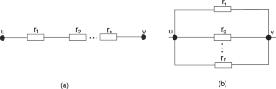 Computation of resistance distance with Kirchhoff index of body centered cubic structure