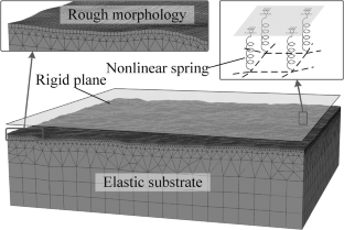 Adhesive Contact of Elastic Solids with Self-Affine Fractal Rough Surfaces