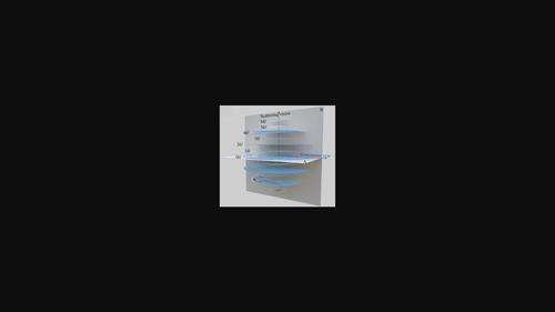 Visualizing the fibre texture of satin spar using laboratory 2D X-ray diffraction