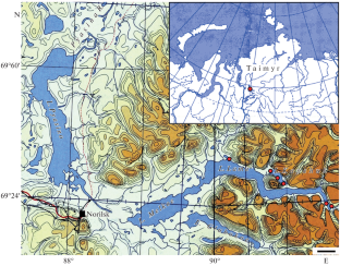 Abnormalities and Bilateral Asymmetry of Otoliths in Arctic Charr Salvelinus alpinus Complex (Salmonidae) from Lakes Lama and Kapchuk, Taimyr