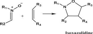 Theoretical analysis of mechanism and regio- and stereoselectivity of 1, 3-dipolar cycloaddition of cyclic nitrone and substituted alkenes by DFT method