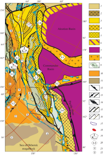 Oil and Gas Potential of the West Kamchatka Coast and Its Relation to the Structural and Tectonic Setting of the Sea of Okhotsk Region Based on Geophysical Data