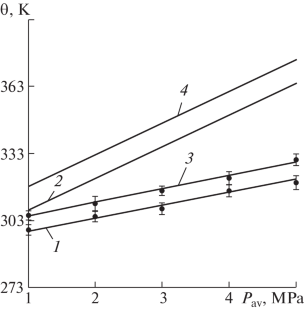 Thermophysical Models of Temperature during Friction and Impact