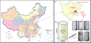 Study on Acoustic Emission and Crack Propagation Characteristics of Single-Fissured Sandstone with Different Angles Under Uniaxial Compression