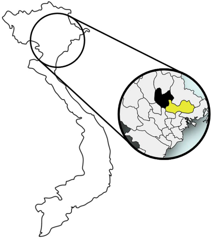 Antimicrobial residues in meat from chickens in Northeast Vietnam: analytical validation and pilot study for sampling optimisation