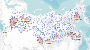 Extended Streamflow Prediction for Russian Rivers