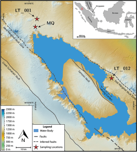 Constraining magma storage conditions of the Toba magmatic system: a plagioclase and amphibole perspective