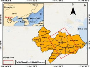 Identification of the correlation between land subsidence and groundwater level in Cangzhou, North China Plain, based on time-series PS-InSAR and machine-learning approaches