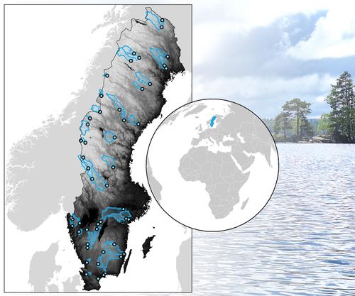 CAMELS-SE: Long-term hydroclimatic observations (1961–2020) across 50 catchments in Sweden as a resource for modelling, education, and collaboration