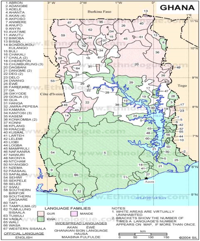 Ethnic heterogeneity and healthcare utilization: The mediating role of poverty in Ghana