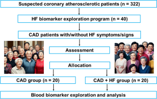 Exploration of the Potential Biomarker FNDC5 for Discriminating Heart Failure in Patients with Coronary Atherosclerosis.