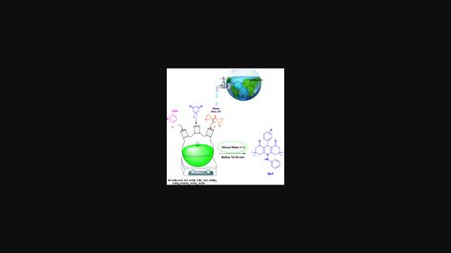 Innovative and sustainable synthesis and structure of novel N-substituted hexahydroacridine derivatives