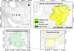 What trees are more suitable for agroforestry implementation? A case study in Northwestern Iran