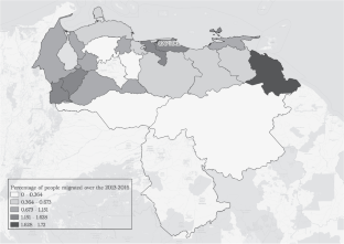 The impact of police violence on migration: evidence from Venezuela