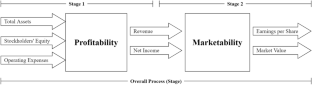 Efficiency measurement of fintech companies: a two-stage DEA approach