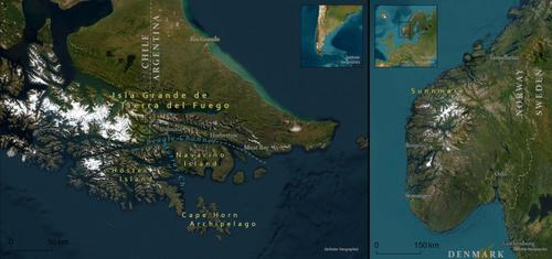 Words as Archaeological Objects: A Study of Marine Lifeways, Seascapes, and Coastal Environmental Knowledge in the Yagan-English Dictionary