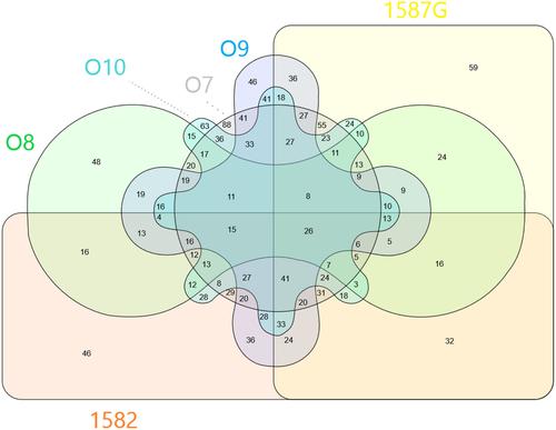 Genomic and metabolomic diversity within a familial population of Aspergillus flavus.