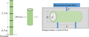 Effect of moisture content, heating time and temperature on the bending mechanical properties of Phyllostachys iridescens