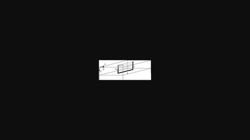 X-ray diffraction from dislocation half-loops in epitaxial films