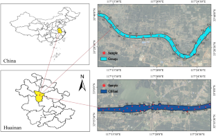 Fluorescence Analysis of River DOM Spectra Using PARAFAC in Combination with a Self-Organizing Map to Distinguish Organic Matter Sources