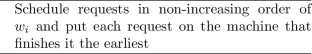 A scheduling framework for distributed key-value stores and its application to tail latency minimization