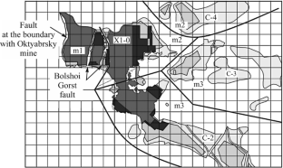 Physical and Mechanical Properties of Ore and Rocks after Flooding