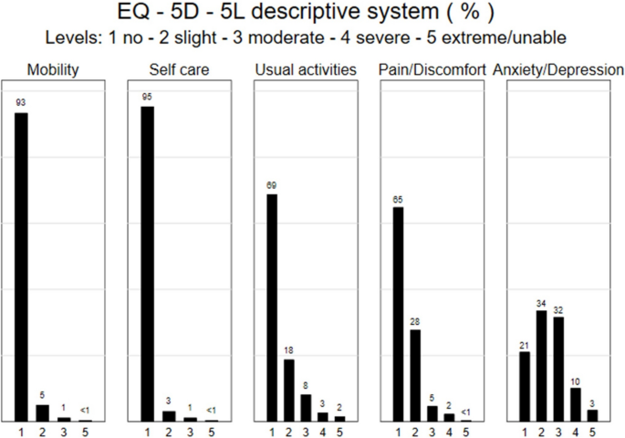 Measuring EQ-5D-5L utility values in parents who have experienced perinatal death