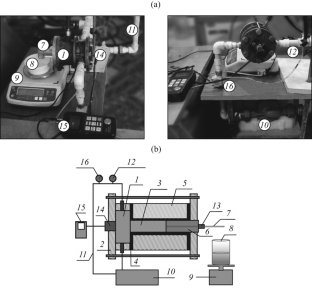 Experimental Research of Mudcake Formation on Low-Permeable Sandstone Samples