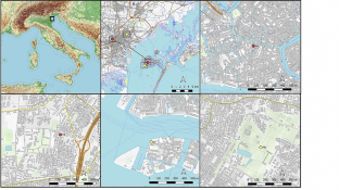 Air pollution in Venice and in its mainland: a first assessment of air quality control policies