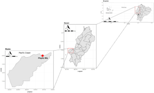 Estimating the Total and Precaudal Lengths of the Main Shark Species from Interdorsal Measurements in the Eastern-Central Pacific Ocean