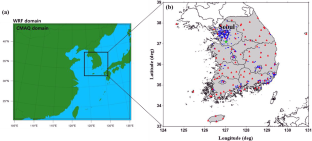 Understanding the physical mechanisms of PM2.5 formation in Seoul, Korea: assessing the role of aerosol direct effects using the WRF-CMAQ model