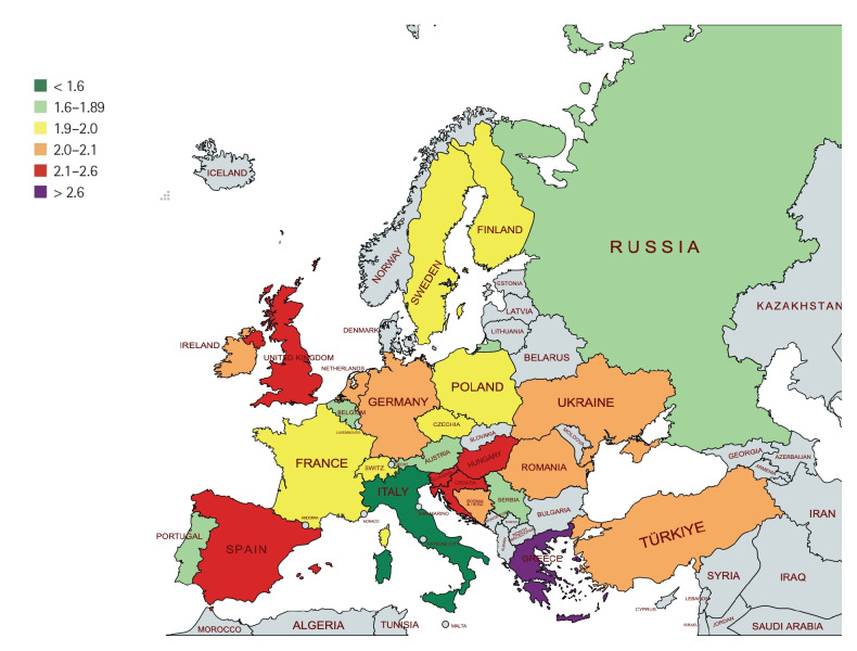 European anesthesiologists' experiences with gender-based mistreatment in the workplace: a secondary multilevel regression analysis.