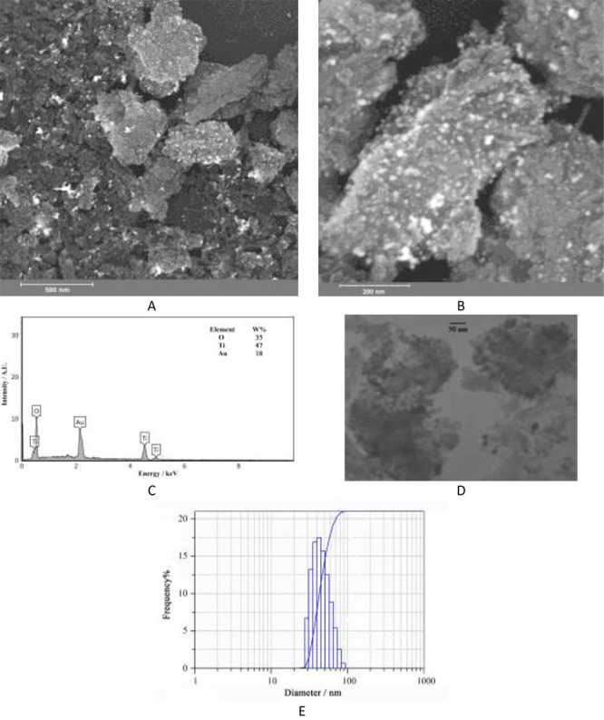 A Study of Sonodynamic Therapy of Melanoma C540 Cells in Vitro by Titania/Gold Nanoparticles.
