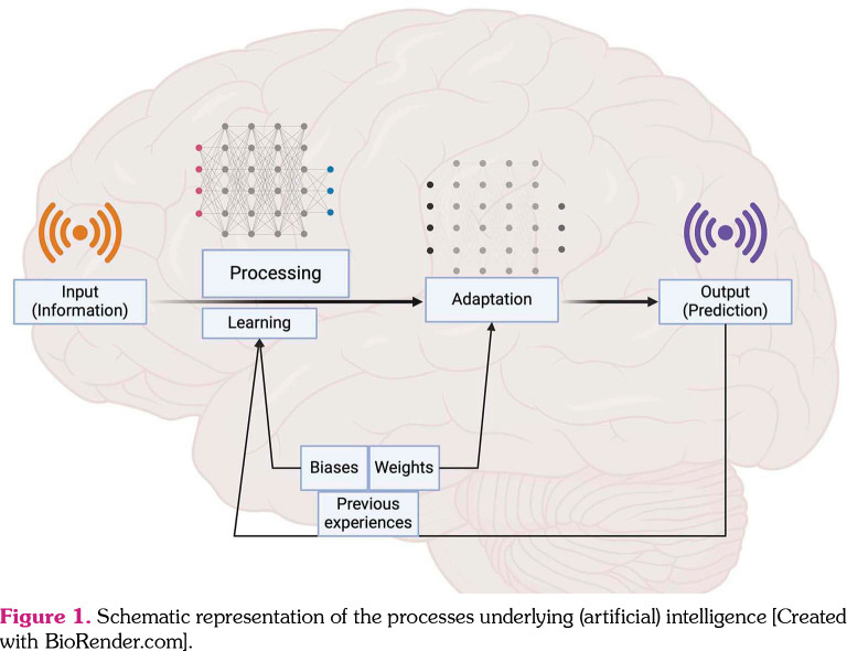 What does artificial intelligence mean in rheumatology?