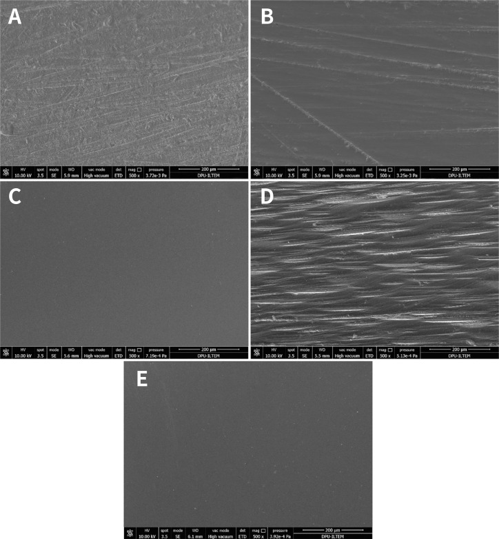 Effect of sintering programs and surface treatments on monolithic zirconia.