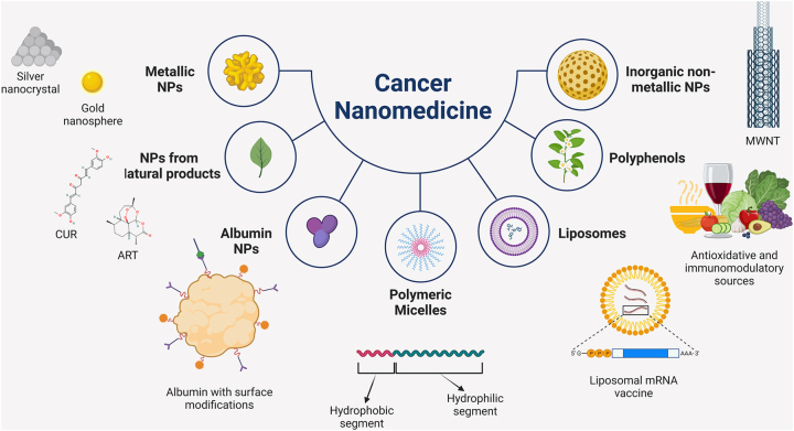Nanotechnology-based delivery systems to overcome drug resistance in cancer.